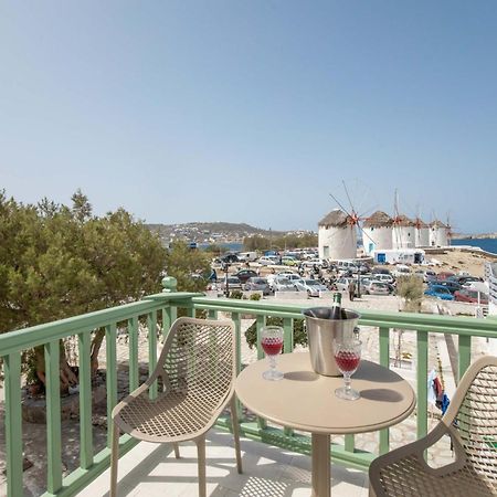 Mylos Suites Mykonos Town Zimmer foto